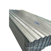 Galvanized zinc roof sheet color roofing sheet iron plate